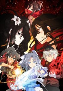 Senran Kagura: Shinovi Master – Tokyo Youma-hen [SS2]