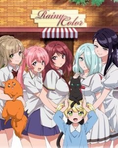 Ame-iro Cocoa: Side G [SS5]
