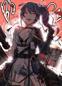 Girls’ Frontline