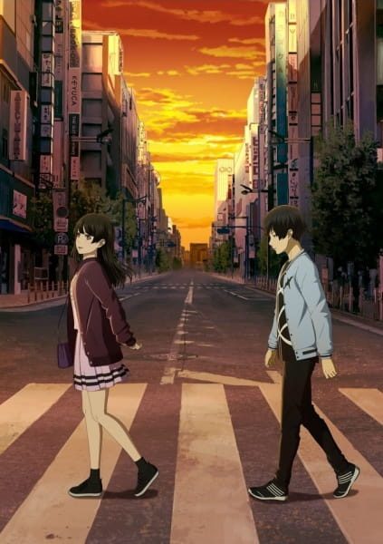 Ashita Sekai ga Owaru toshitemo [Movie]