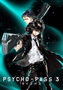 Psycho-Pass 3 [SS3]