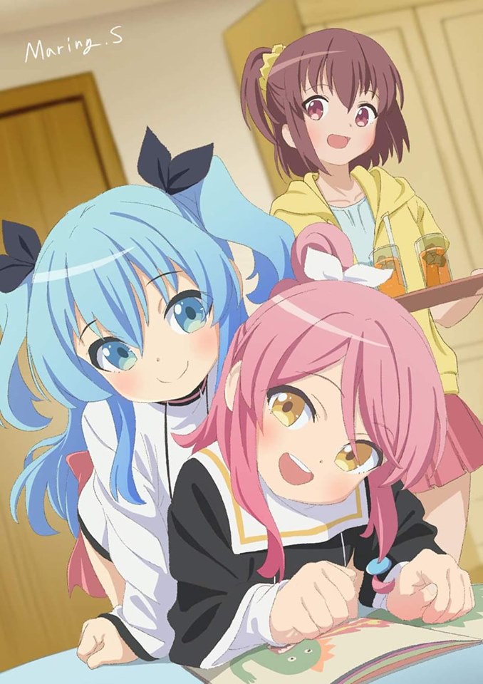 Sora No Method: Mou Hitotsu No Negai - Anime Vietsub - Ani4u.org