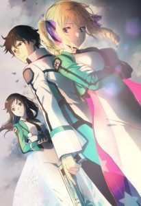 Mahouka Koukou no Rettousei: Raihousha-hen [SS2]