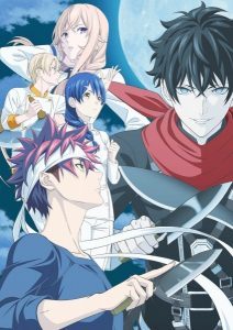 Shokugeki no Souma: Gou no Sara [SS5]
