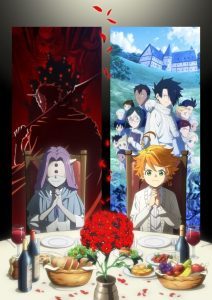 Yakusoku no Neverland 2nd Season [SS2]