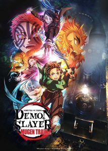 Kimetsu no Yaiba: Mugen Ressha-hen [SS2][BD]