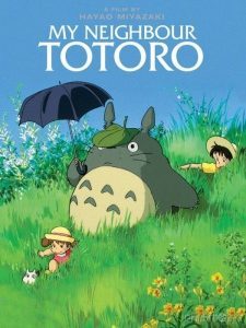 Tonari no Totoro [BD] – Hàng xóm của tôi là Totoro
