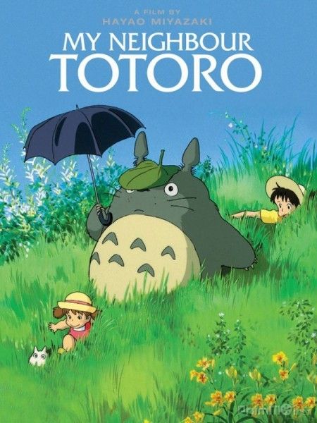 Tonari no Totoro [BD] – Hàng xóm của tôi là Totoro