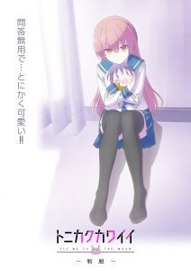 Tonikaku Kawaii: Seifuku [Special]