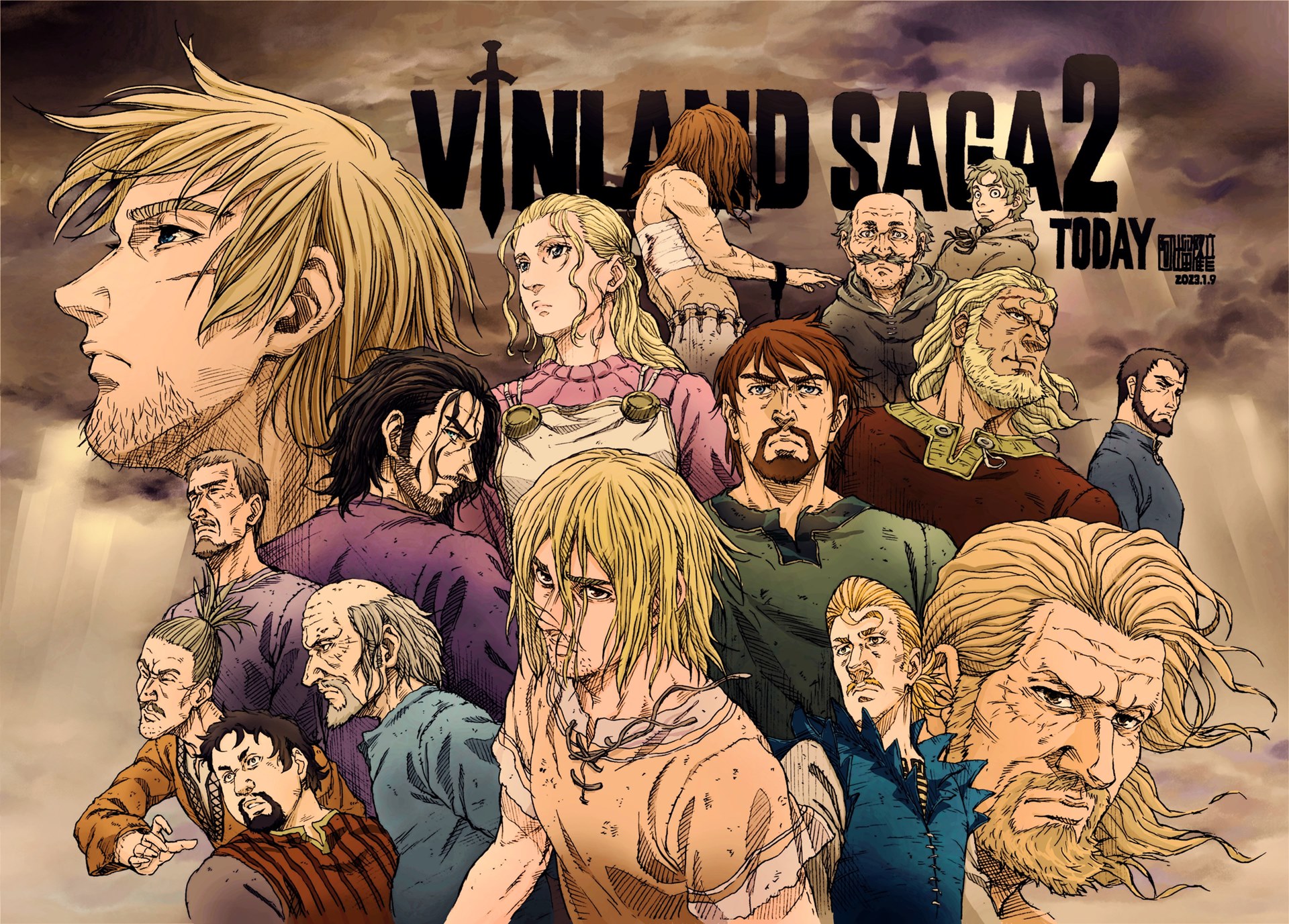 Vinland Saga Season 2 [BD] - Anime Vietsub - Ani4u.Org