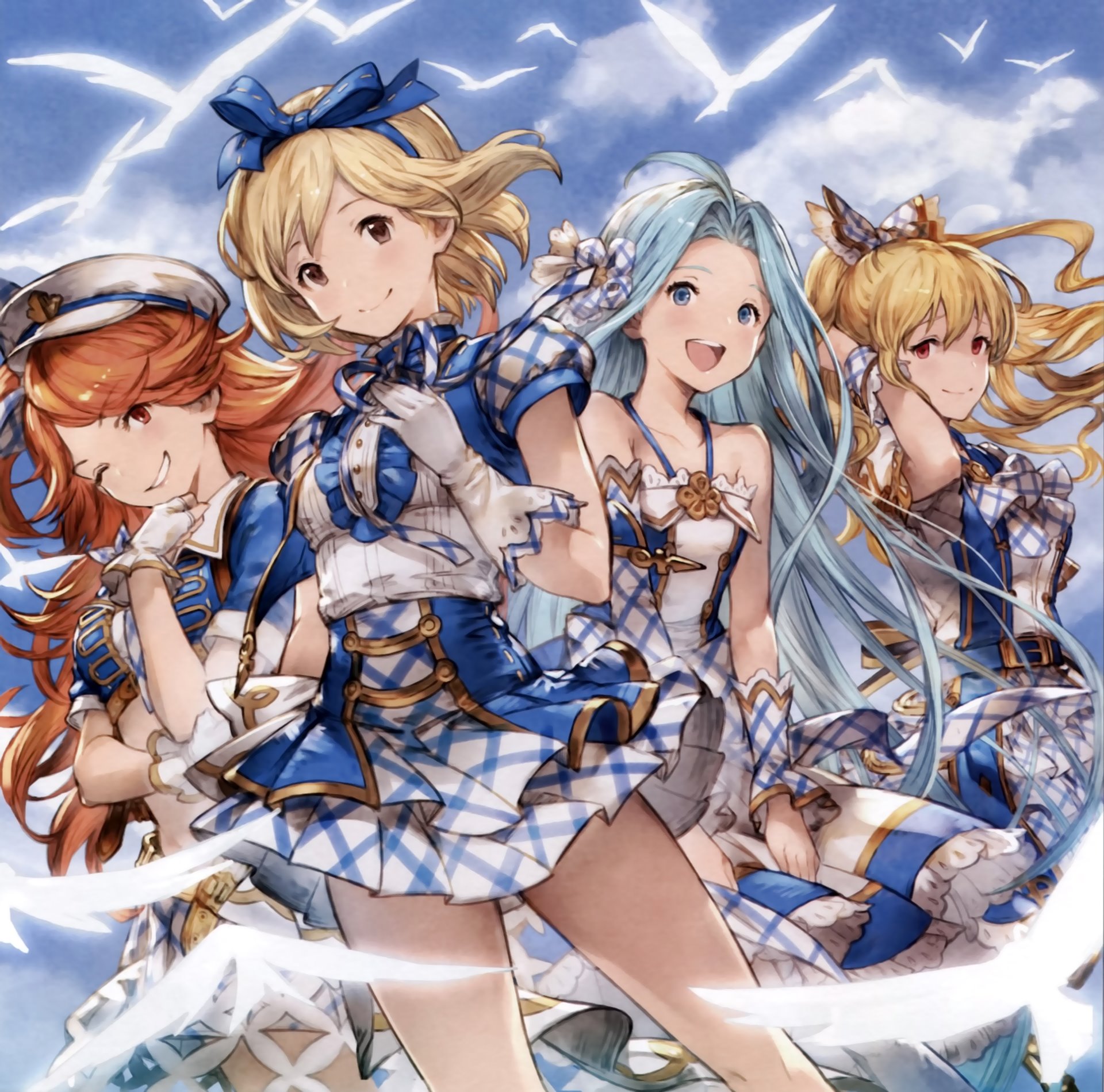 Granblue Fantasy