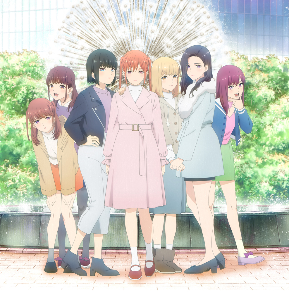 Oshi ga Budoukan Ittekuretara Shinu