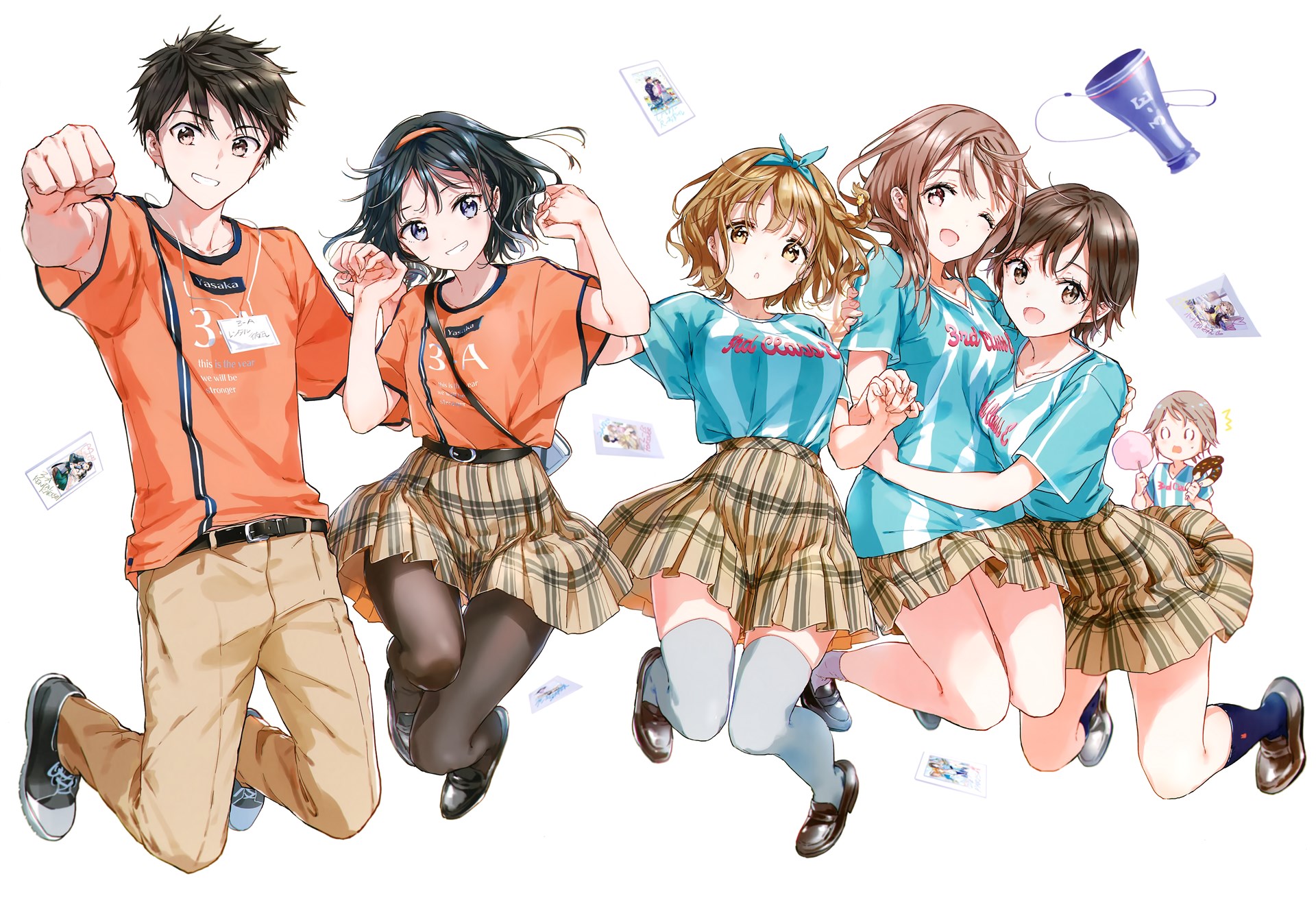 Masamune-kun no Revenge