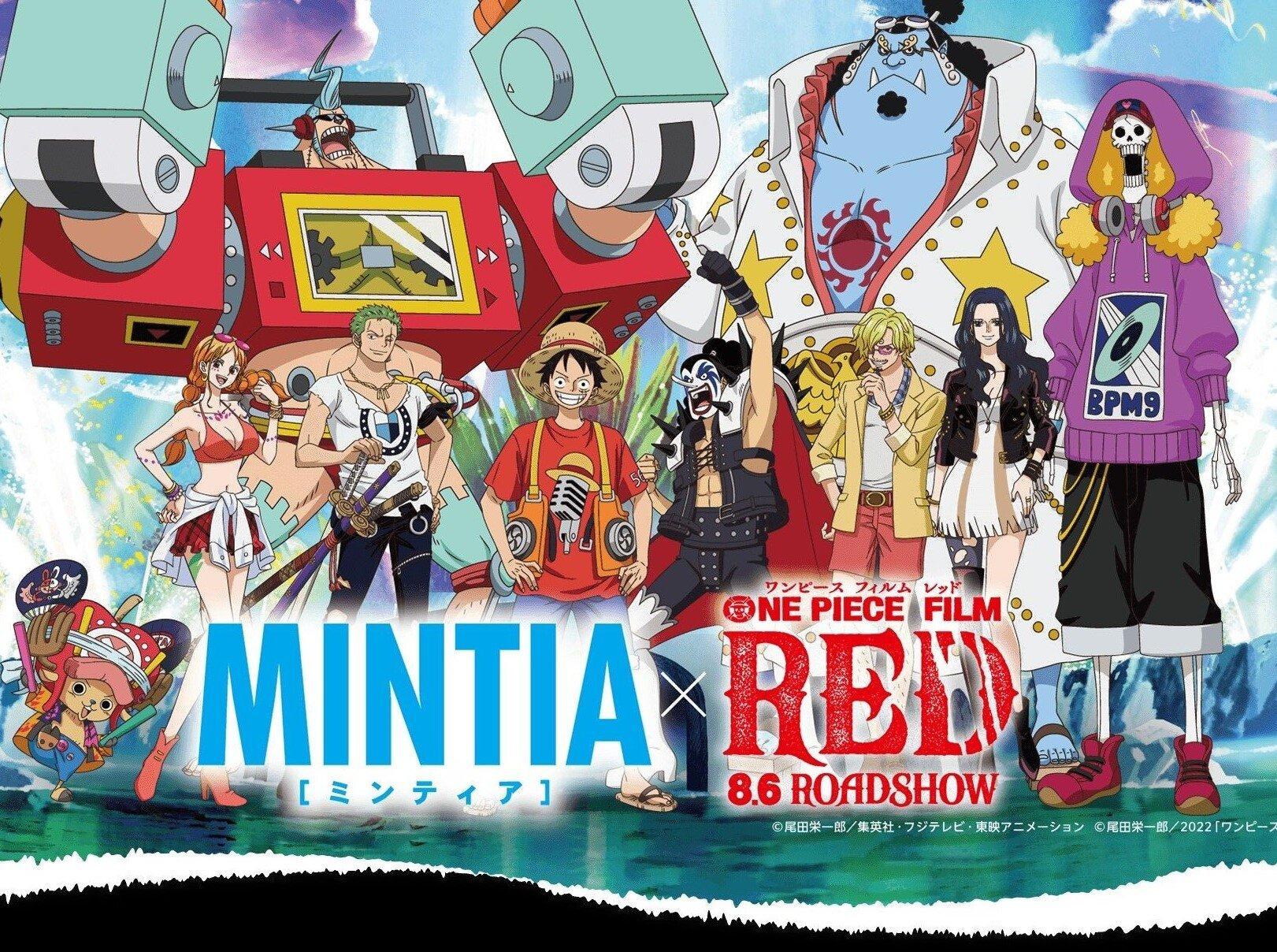 One Piece Film: Red   Anime Vietsub   Ani4uOrg