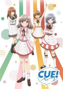 Cue!