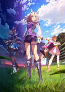 Uma Musume: Pretty Derby – Road to the Top